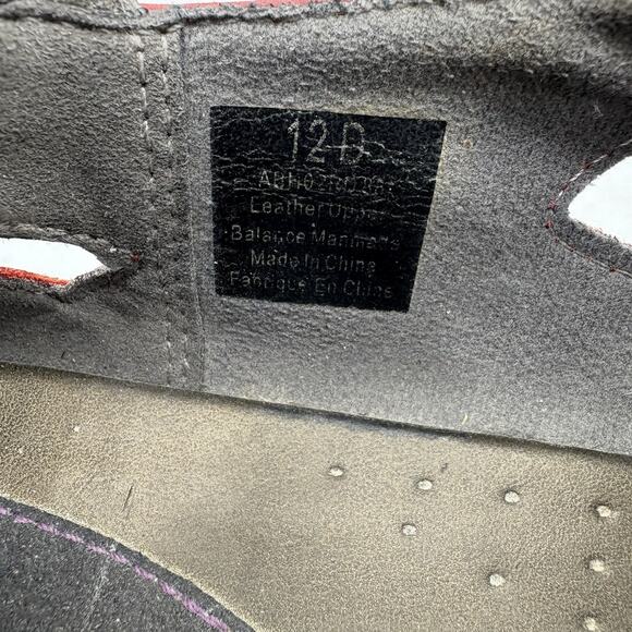 Aravon Sandals Womens Size 12 D Bromly Ghillie Red Gladiator Casual‎ Leather - Picture 2 of 9